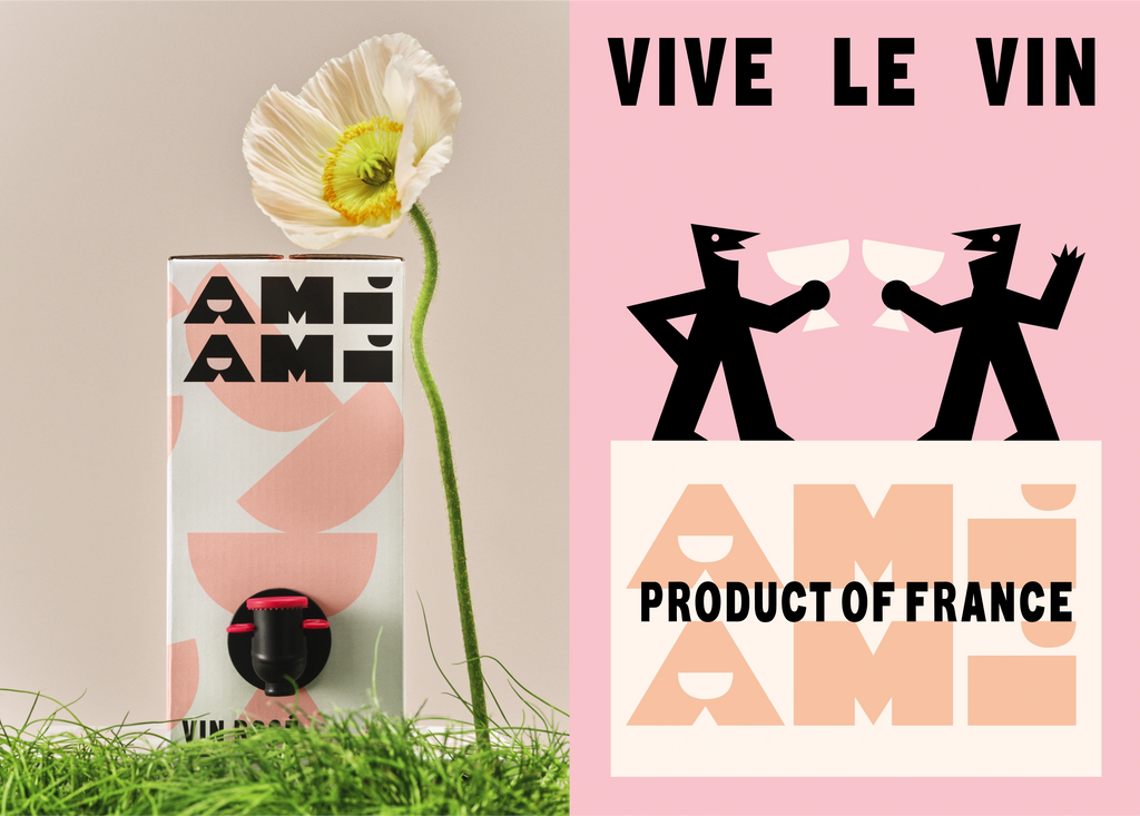 VIN ROSÉ