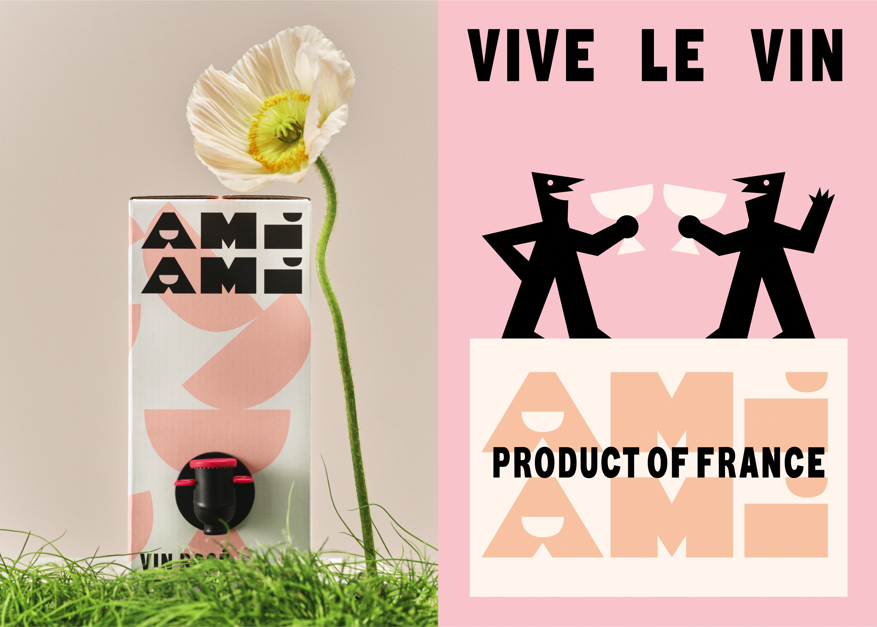 VIN ROSÉ