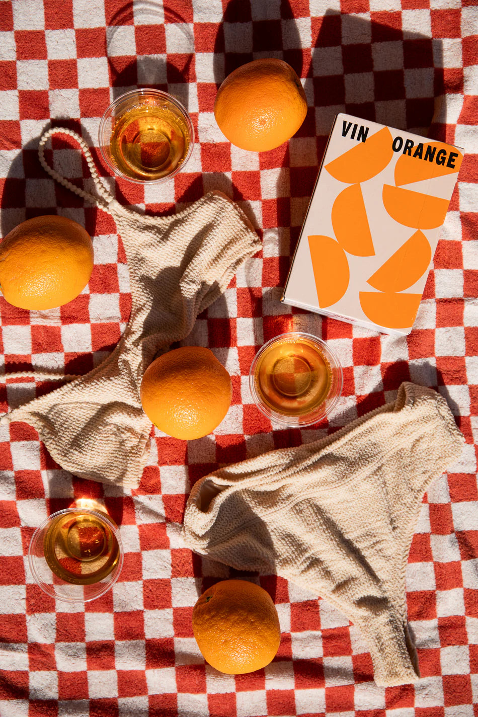 VIN ORANGE