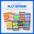 GENGIÐ - KOMBÓ