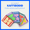 KAFFIBOÐ - KOMBÓ