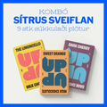 SÍTRUS-SVEIFLAN - KOMBÓ