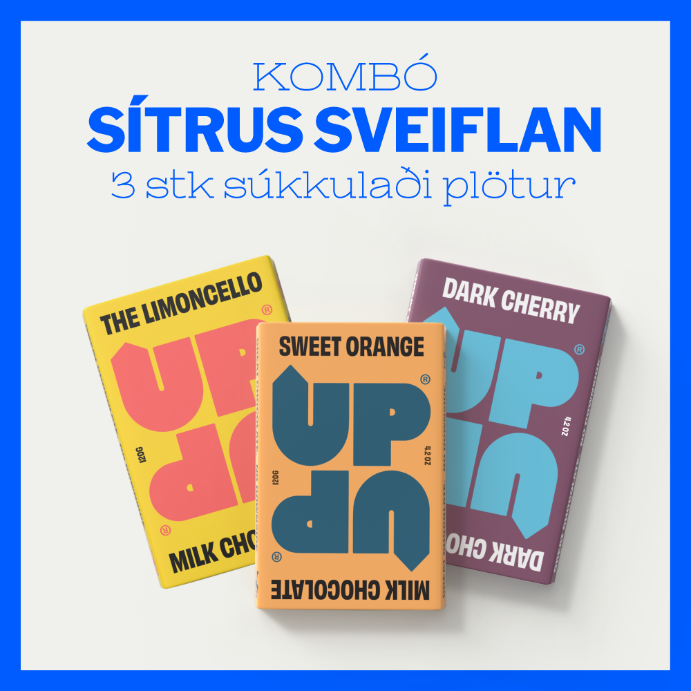 SÍTRUS-SVEIFLAN - KOMBÓ