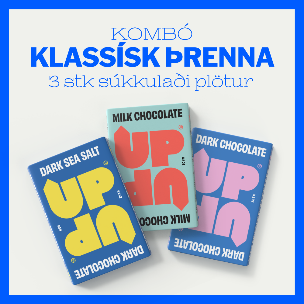 KLASSÍSK ÞRENNA - KOMBÓ