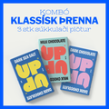 KLASSÍSK ÞRENNA - KOMBÓ