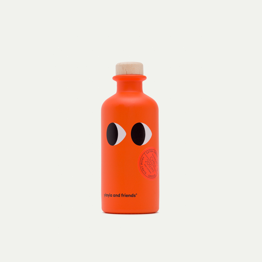 EVOO - Chili
