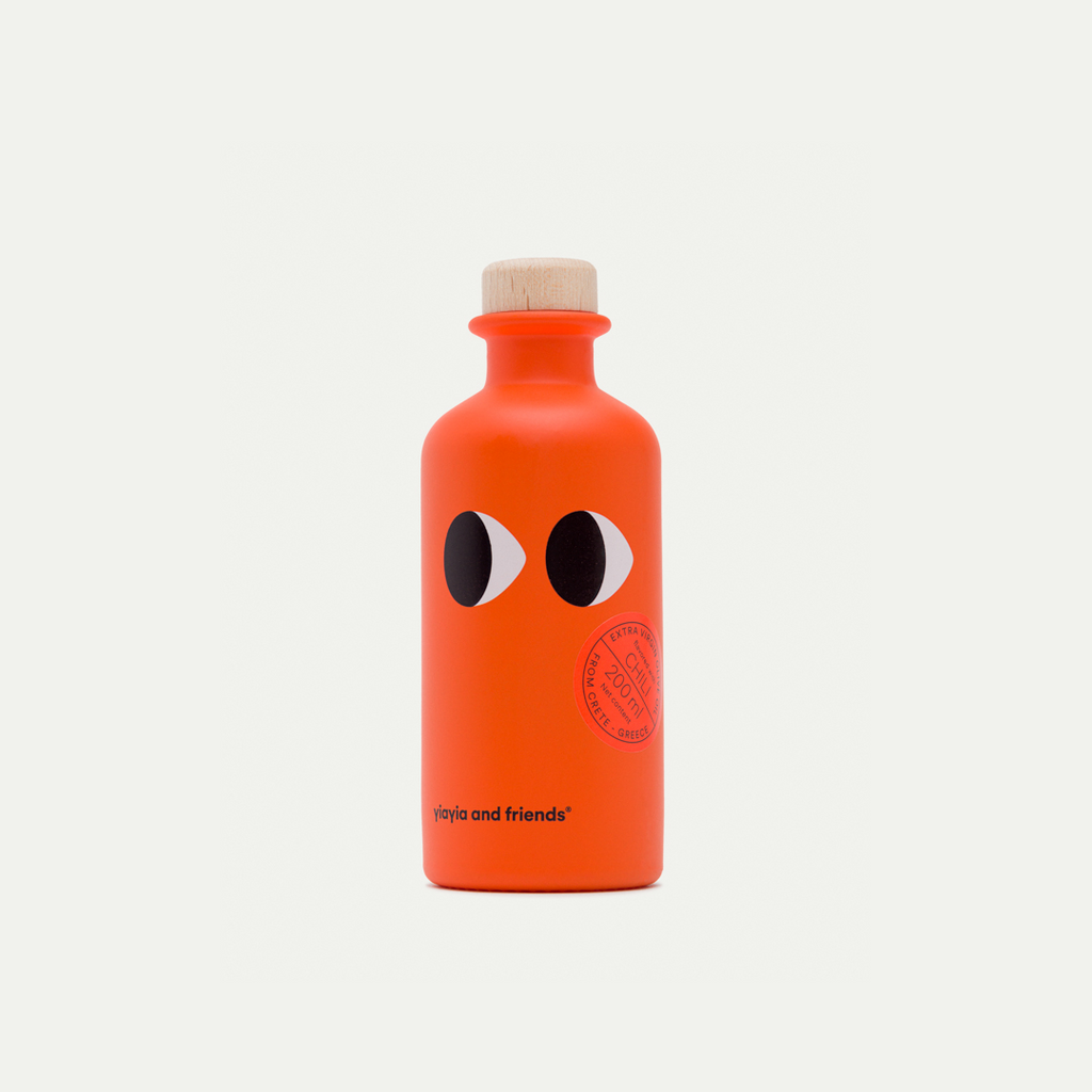 EVOO - Chili