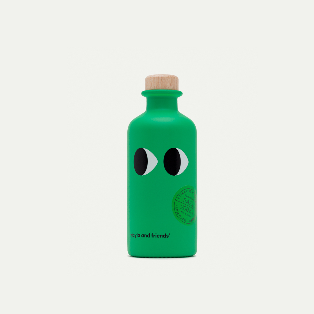 EVOO - Basil
