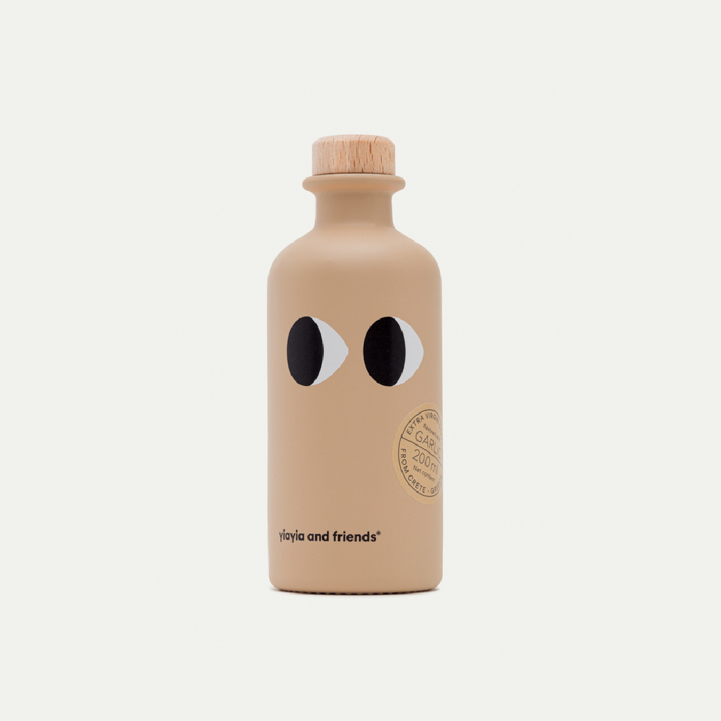 EVOO - Hvítlauks