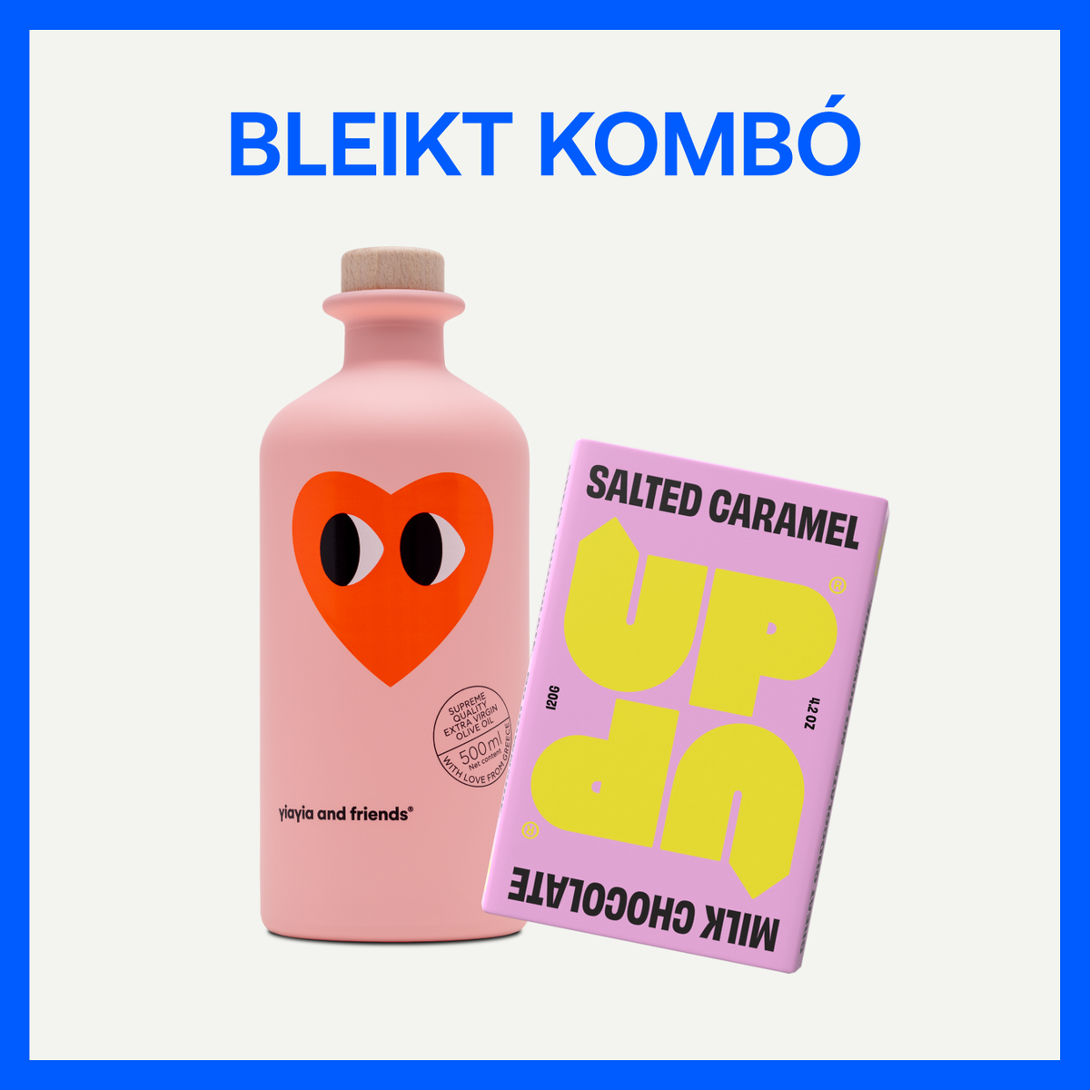BLEIKT KOMBÓ