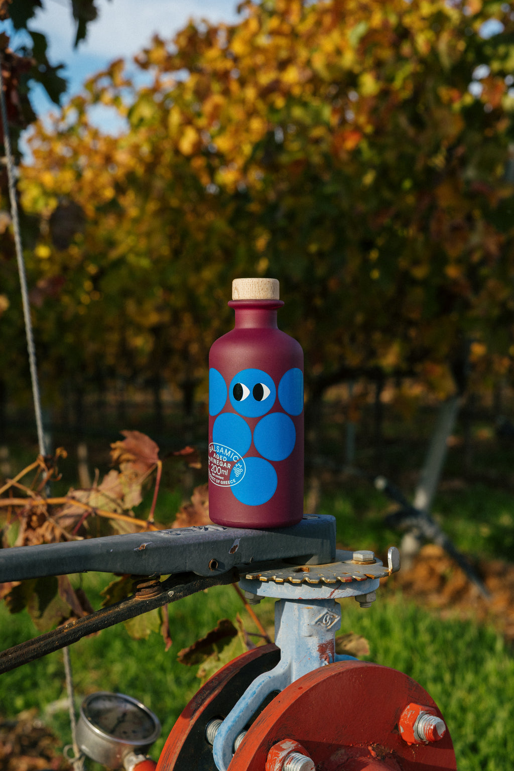 Extra virgin ólífuolía + Balsamic edik