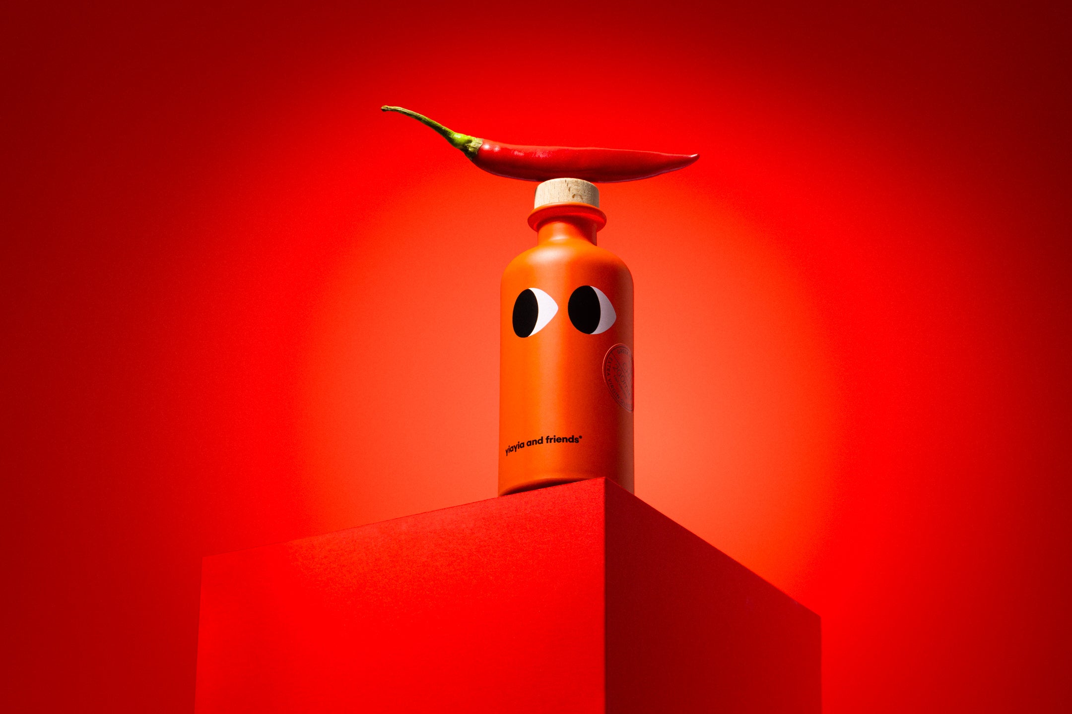EVOO - Chili