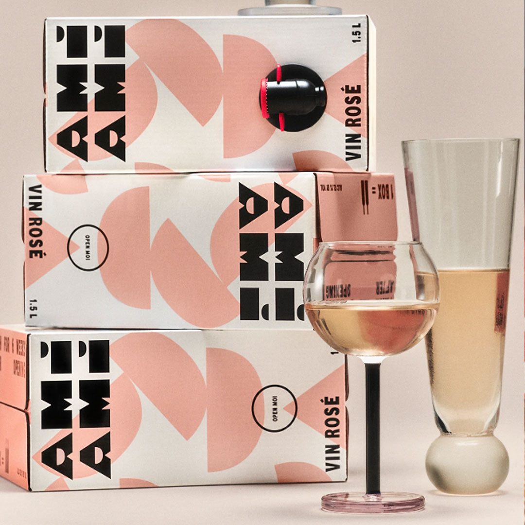 VIN ROSÉ