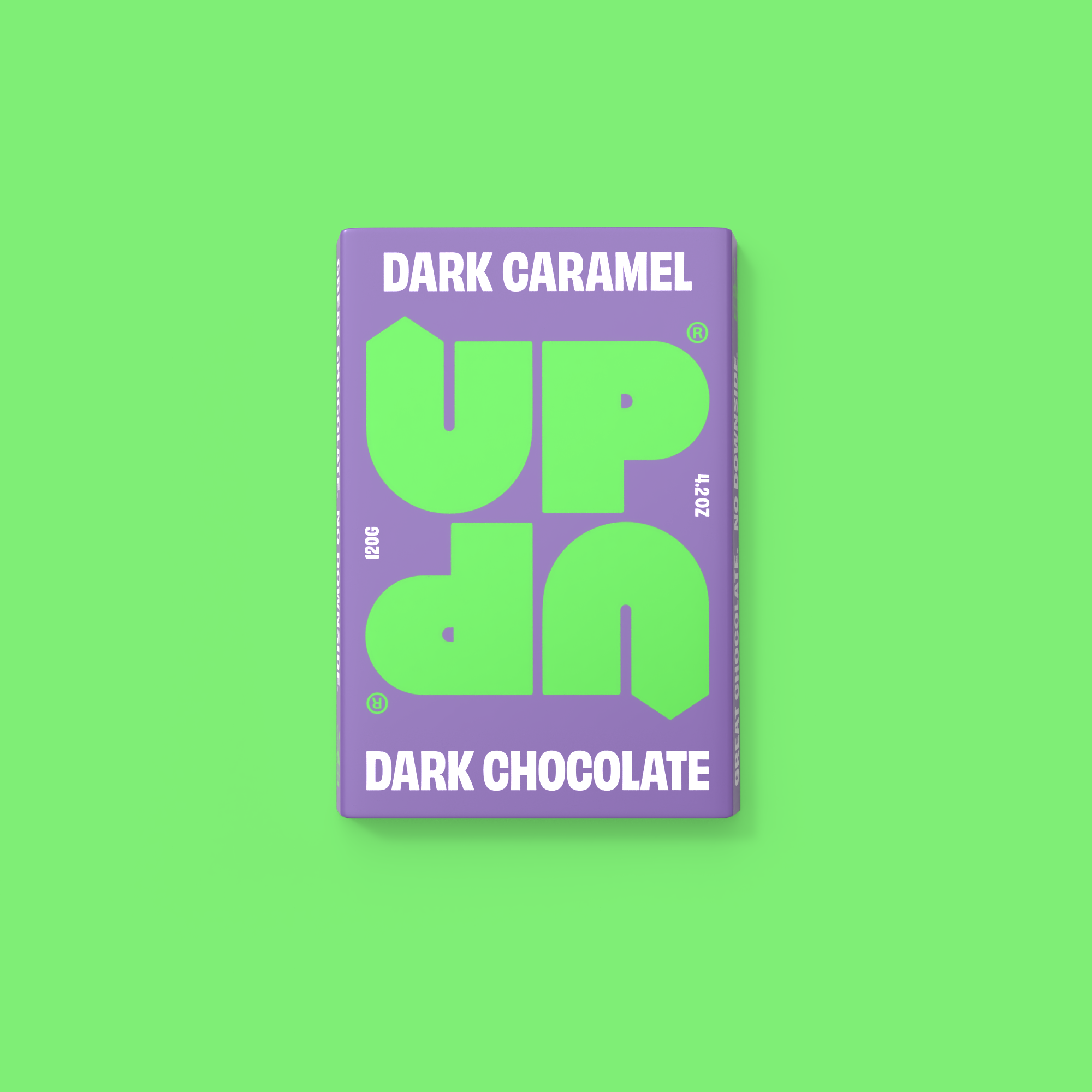 UP-UP Dark Caramel