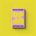 UP-UP Milk Salted Caramel Milk