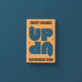 UP-UP Milk Sweet Orange