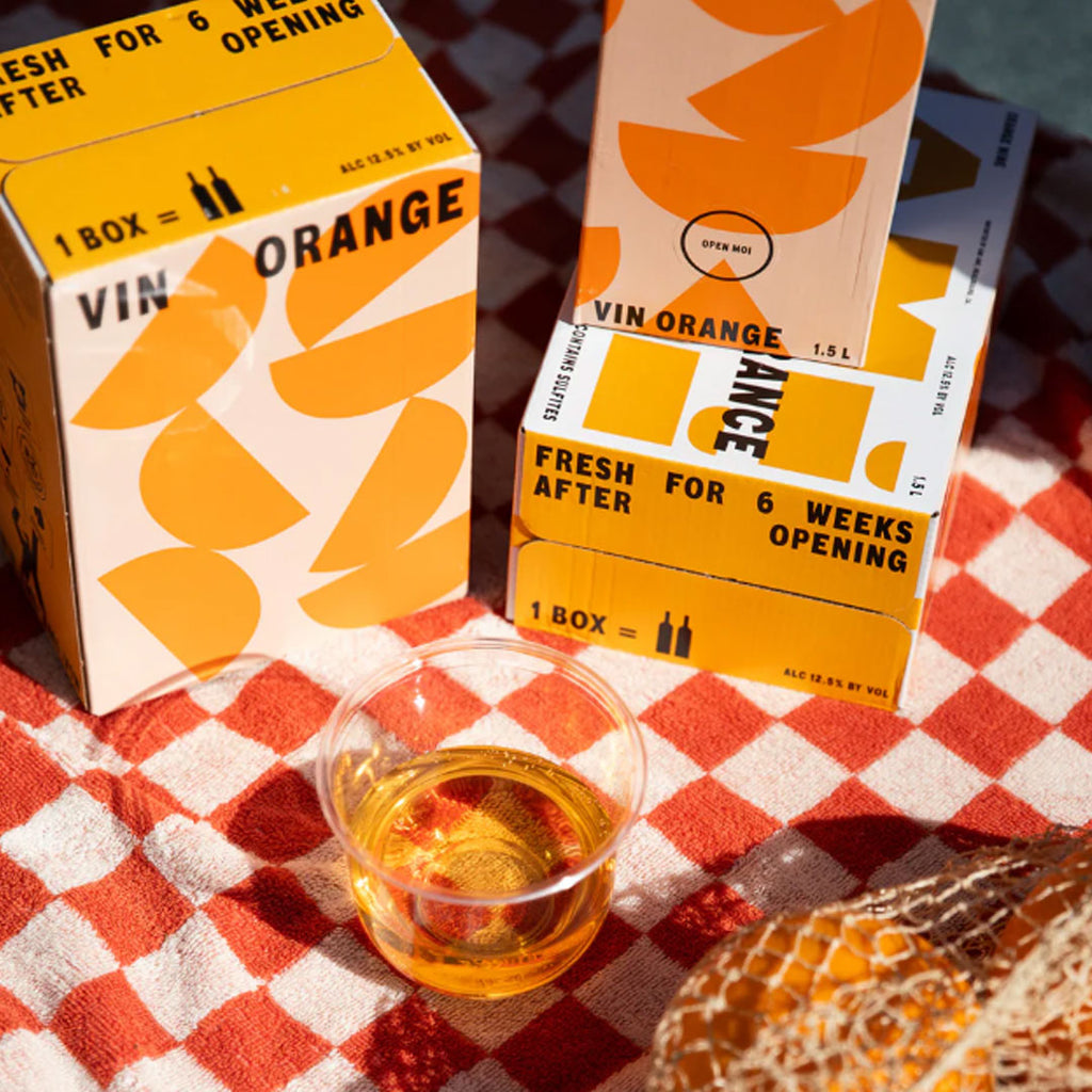 VIN ORANGE
