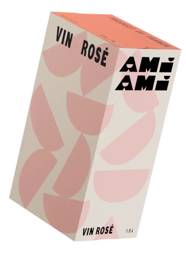 VIN ROSÉ