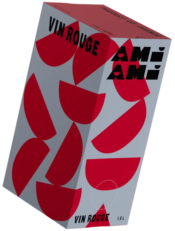VIN ROUGE