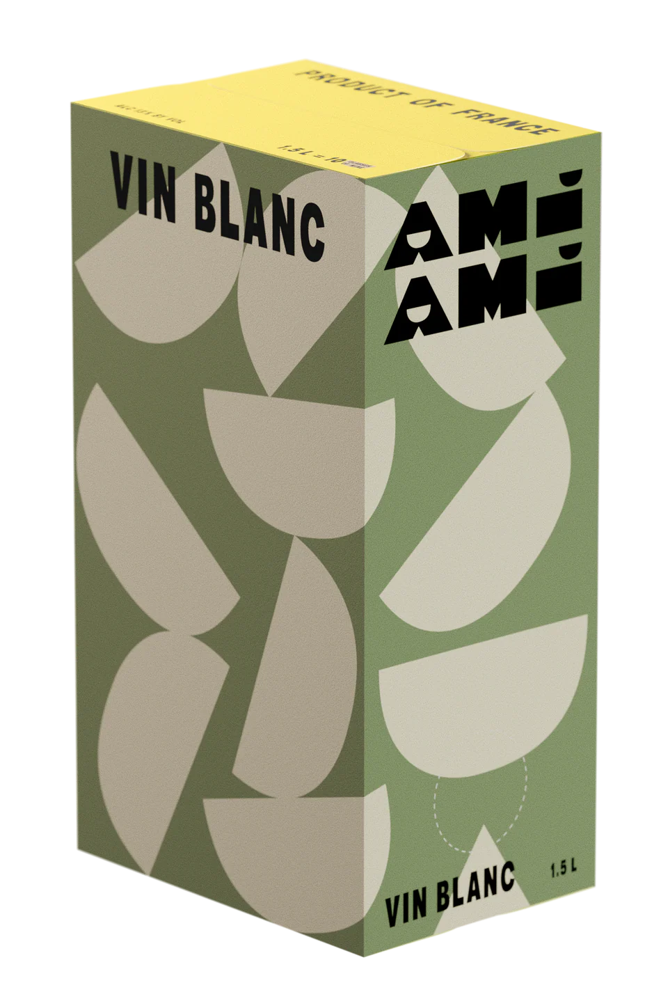 VIN BLANC