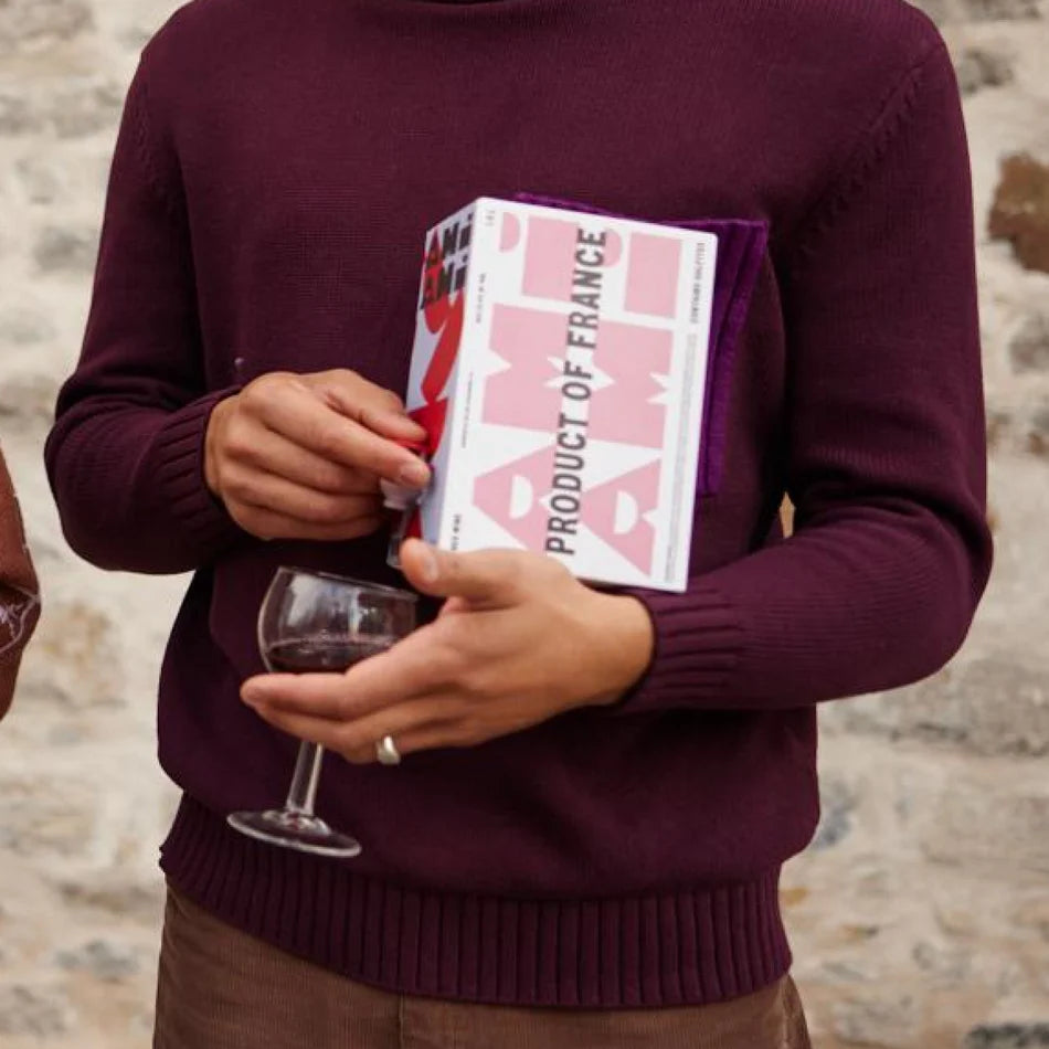 VIN ROUGE