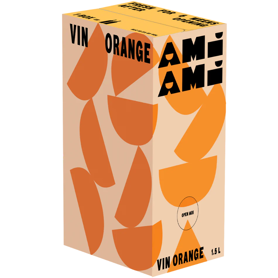 VIN ORANGE