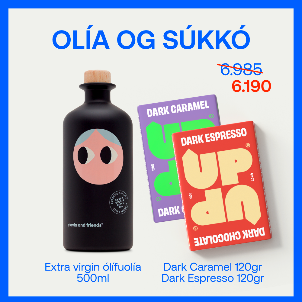 Olía og súkkó