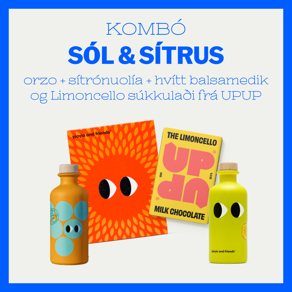 Sól & Sítrus Kombó